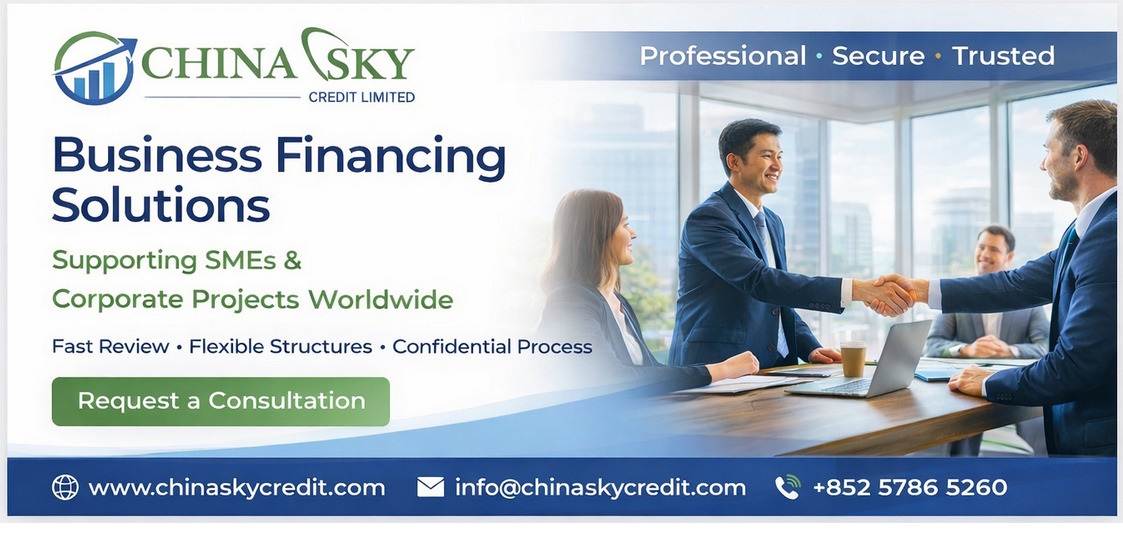 China Sky Credit Limited